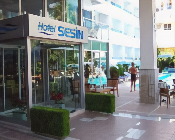 Sesin Hotel