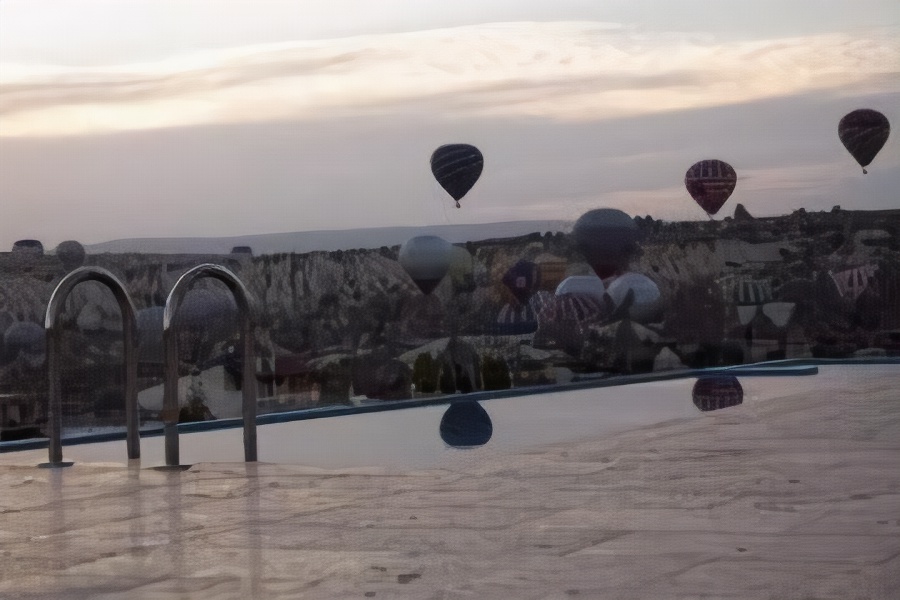 Doors of Cappadocia