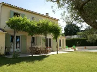 Clos Saint Joseph Hotels in Lagnes
