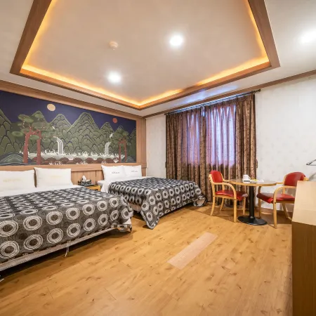 Hotel Parkwood Incheon Airport