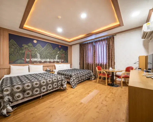 Hotel Parkwood Incheon Airport Hotels near Muuido