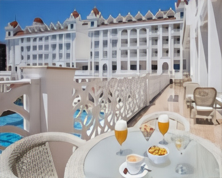 Oz Hotels Side Premium - All Inclusive