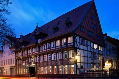 Hotel im Haus Zur Hanse Hotels near Kemenate Hagenbrucke