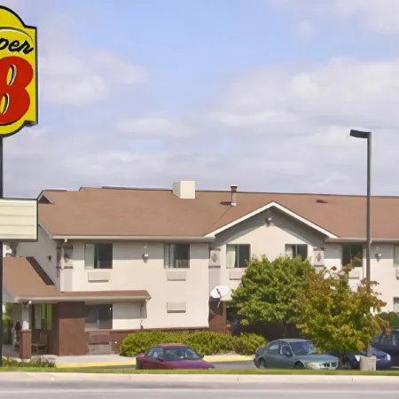 Super 8 by Wyndham Christiansburg/Blacksburg Area