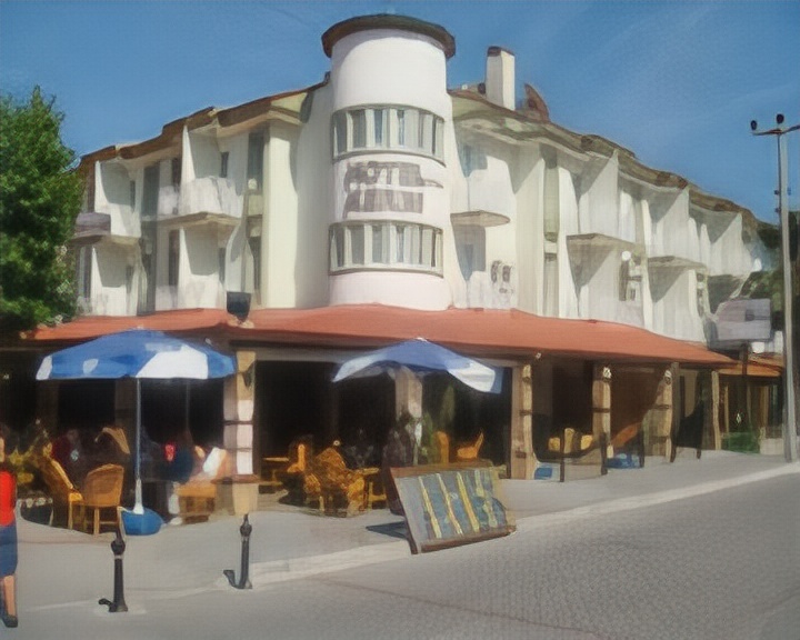 Kerim Hotel