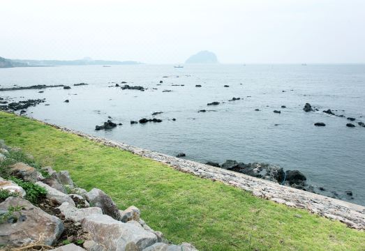 바다해호텔 전망