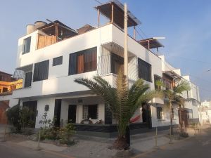 Punta Hermosa Surf Hostel