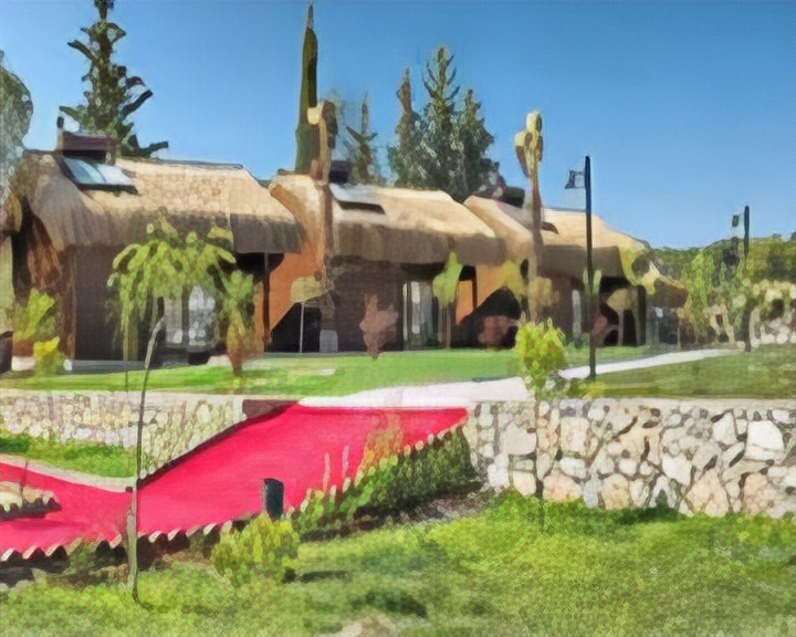 Sahra Su Holiday Village & Spa