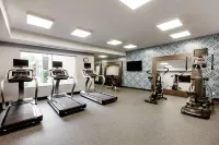 Hampton Inn & Suites by Hilton Quebec City Beauport - نادي رياضي
