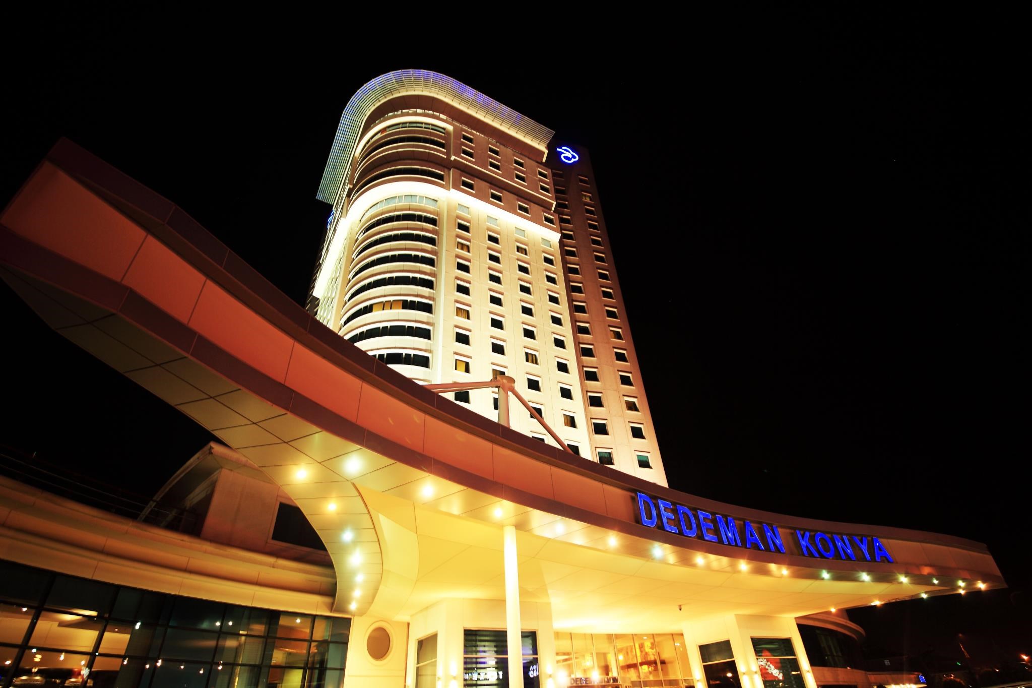 Dedeman Konya Hotel Convention Center