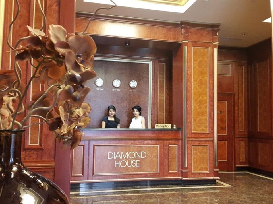 Diamond Hotel Yerevan