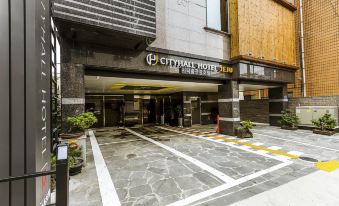 Cityhall Hotel Jeju
