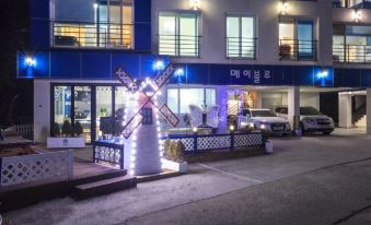 Tongyeong May Blue Pension