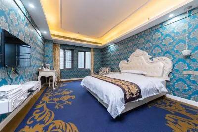 Changsha Aimei Hotel Hotel berhampiran Sanchaji Marina