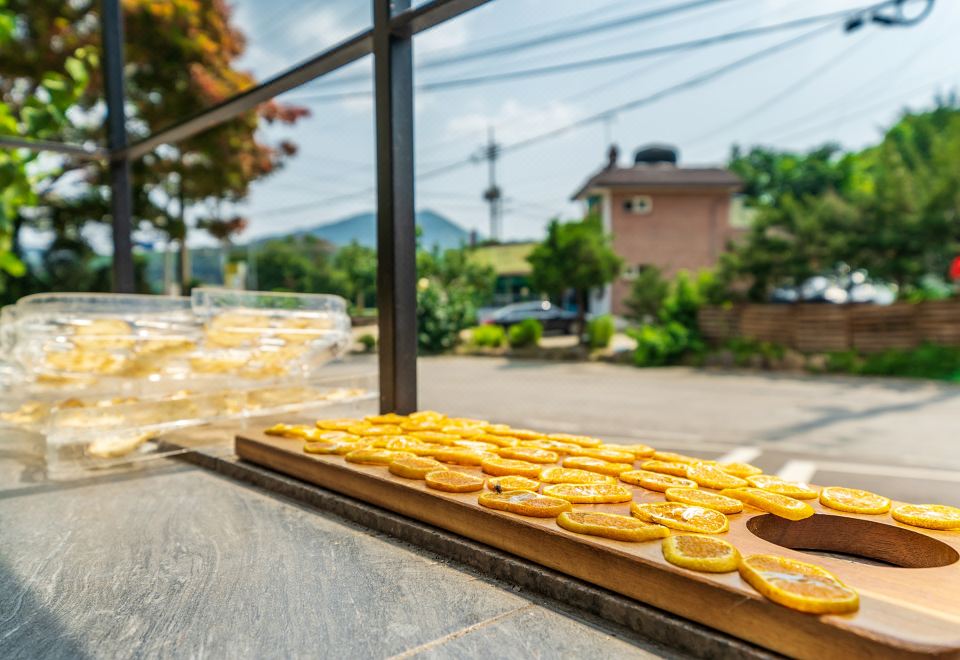 돌체카사호텔 북한강 뷰