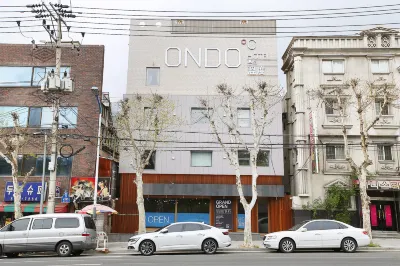 Hotel Ondo Отели рядом с достопримечательностью «Электронный мир»