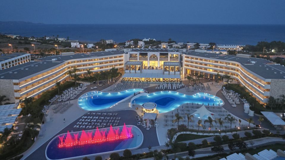 Princess Andriana Resort & Spa - Ultra All-Inclusive