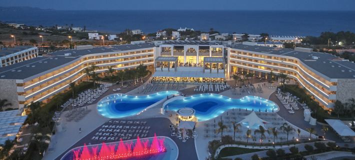 Princess Andriana Resort & Spa - Ultra All-Inclusive Hotels in Rhodes