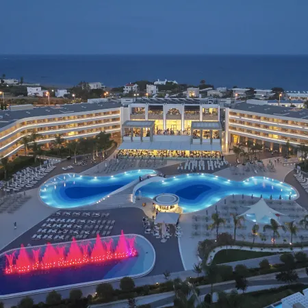 Princess Andriana Resort & Spa - Ultra All-Inclusive