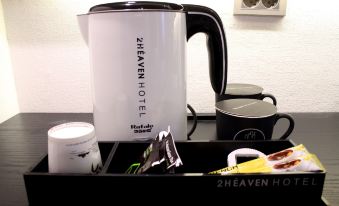 Busan Gwangalli 2 Heaven Hotel