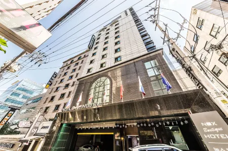 Nox Boutique Hotel