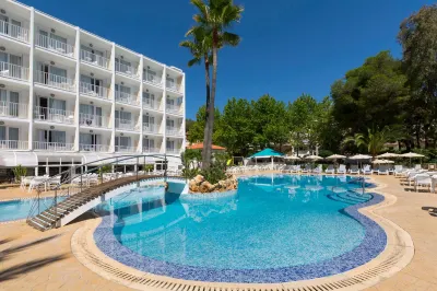 HSM Solivera Hotels in Peguera