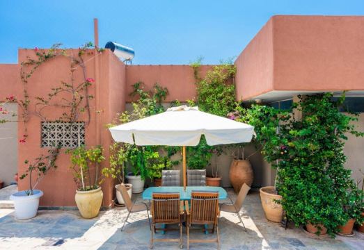 An Ideal Place to Relax