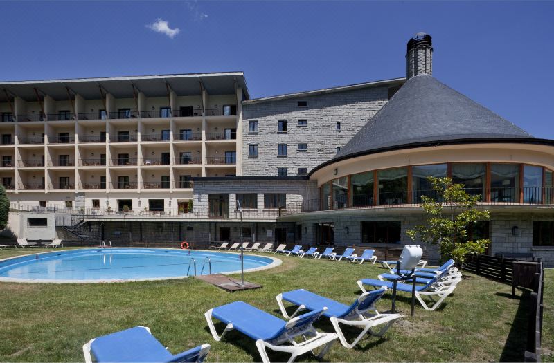 Parador de Vielha photo 5