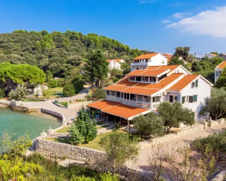 Mare 2 Hoteles en Kampor