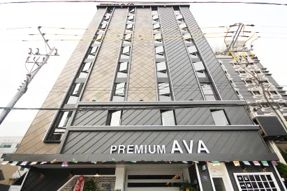Premium Ava Hotel