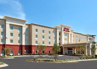 Hampton Inn & Suites Knoxville-Turkey Creek/Farragut Hotel dekat Farragut Folklife Museum