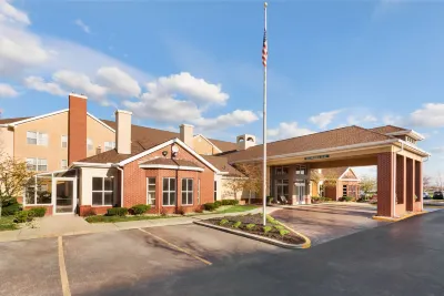 Homewood Suites by Hilton Columbus - Hilliard Hotel di Hilliard