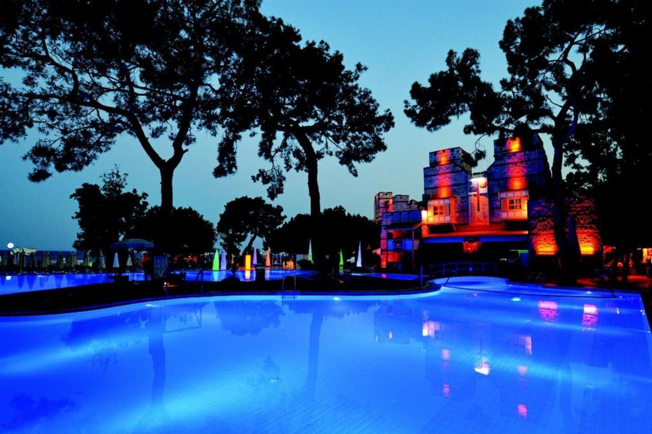 Kemer Holiday Club - All Inclusive