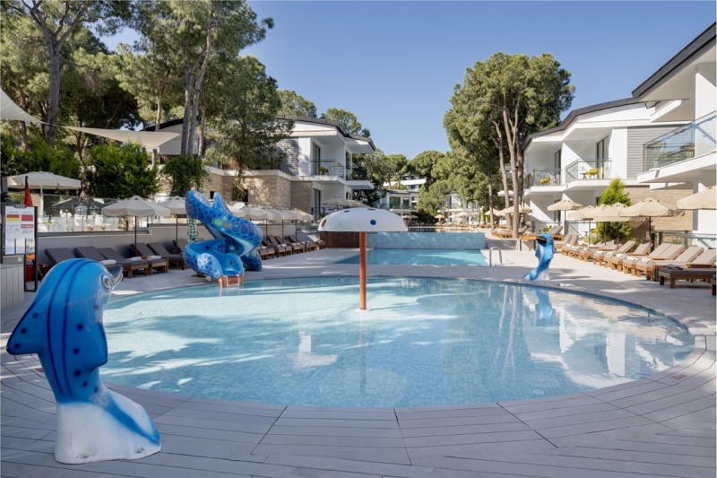 Voyage Belek Golf & Spa Hotel