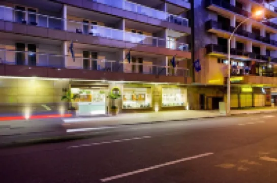 B&B Hotel Rio Copacabana Forte Hotels in 