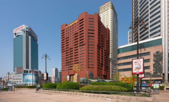 Dalian Kyushu International Hotel (Railway Station Zhongshan Plaza)