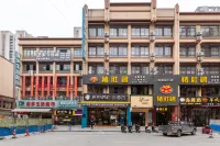 junyue hotel Hotels near Fangchenggang North Railway Station