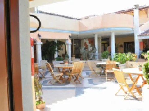 Hotel Bonsai Hotels in San Teodoro