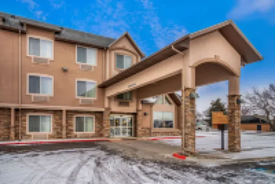 ลากินตา อินน์แอนด์สวีทส์ บายวินด์แฮม โบซแมน