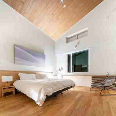 サッカロックス Rooms