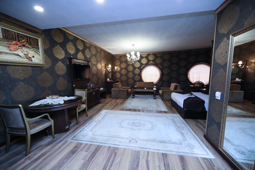 Ankara Princess Hotel