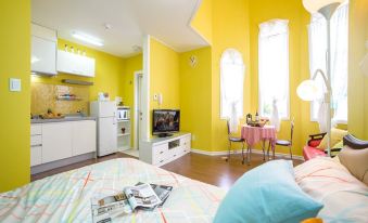 Yangpyeong 4Hue House Pension