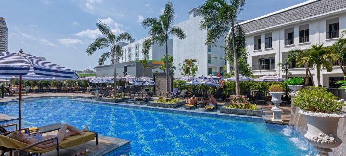 Sawaddi Patong Resort & Spa by Tolani Hotels in Phuket