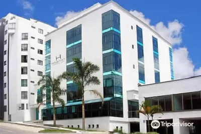 Habitat Suites Hotel Hotels in 