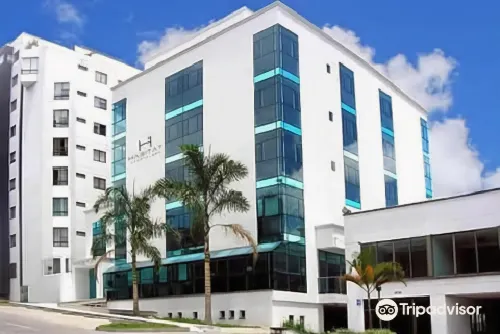 Habitat Suites Hotel Hôtels à : Pereira