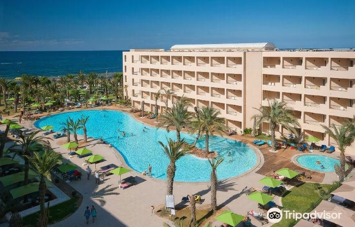 Rosa Beach Thalasso and Spa