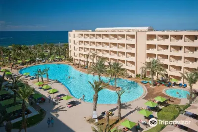 Rosa Beach Thalasso and Spa Hotels in 