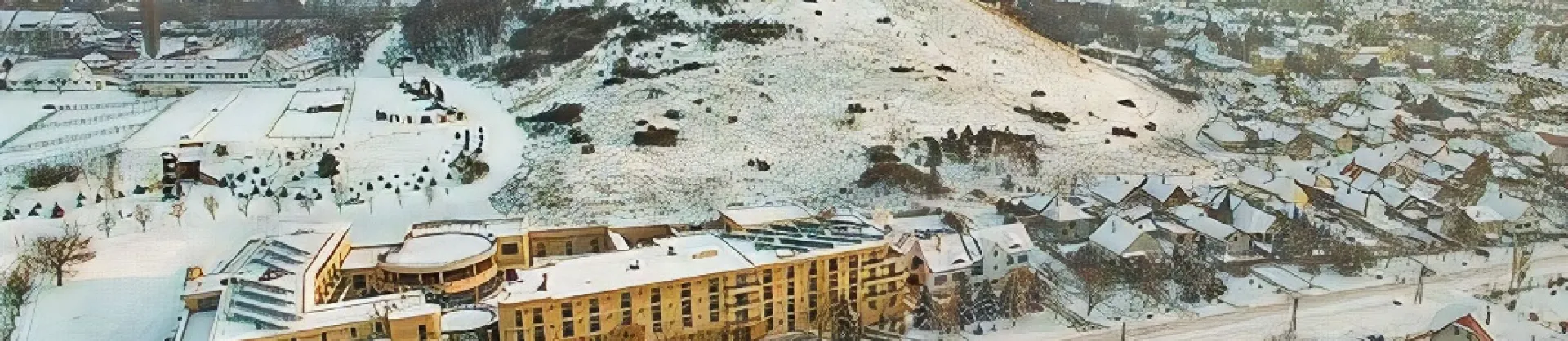 Gehobene Hotels 