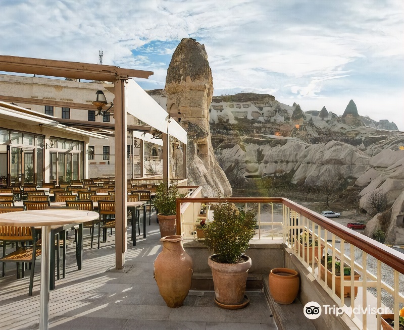 Goreme Kaya Otel