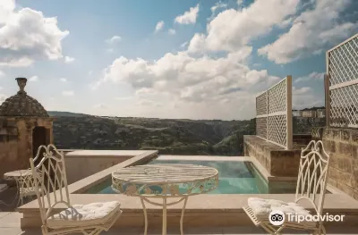 Palazzo Gattini Luxury Hotel - VRetreats Hotels in Matera